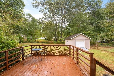 A home in Smyrna