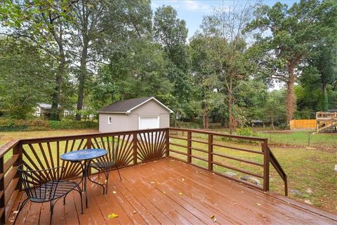 A home in Smyrna