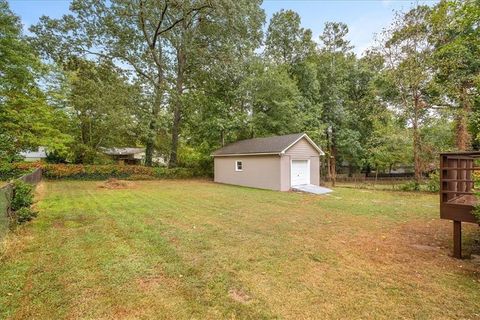 A home in Smyrna