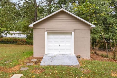 A home in Smyrna