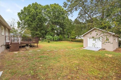 A home in Smyrna