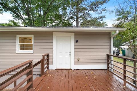 A home in Smyrna