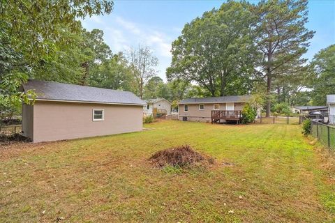 A home in Smyrna