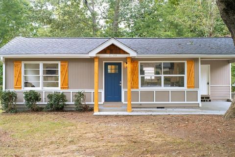 A home in Smyrna