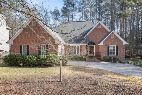 A home in Marietta