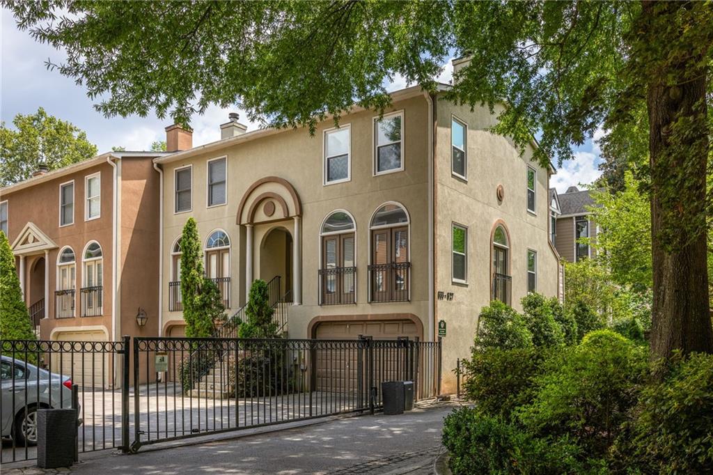 Piedmont Villas - Residential