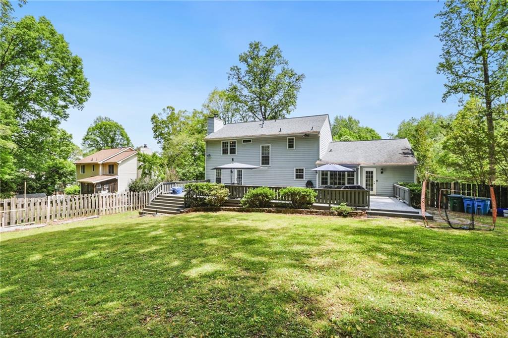 1767 Hunters Trace, Lilburn, Georgia image 27