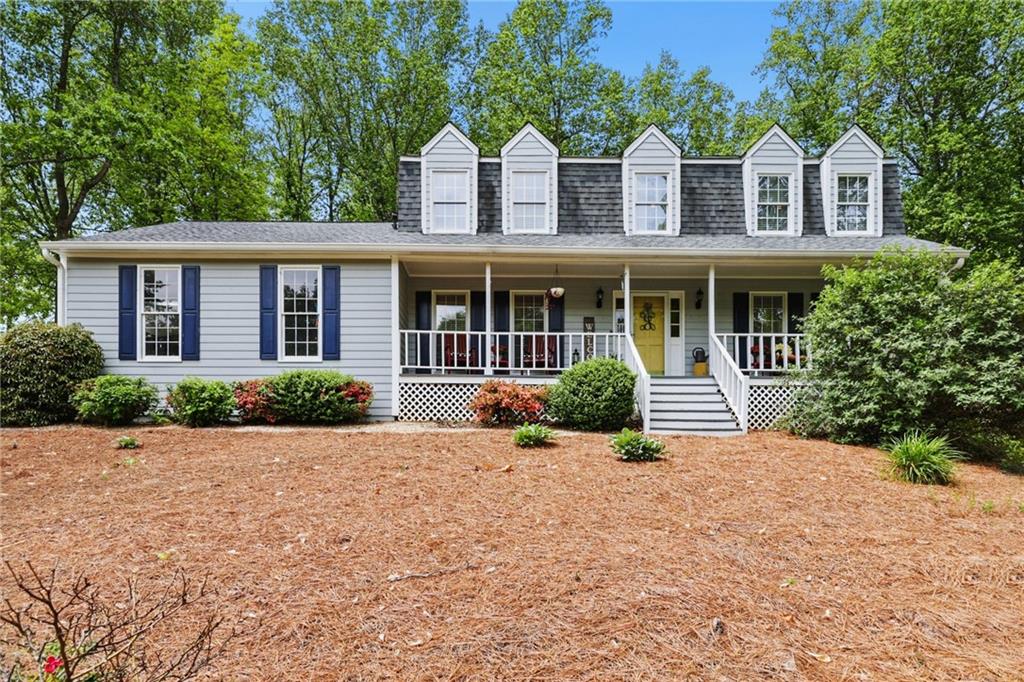 1767 Hunters Trace, Lilburn, Georgia image 1
