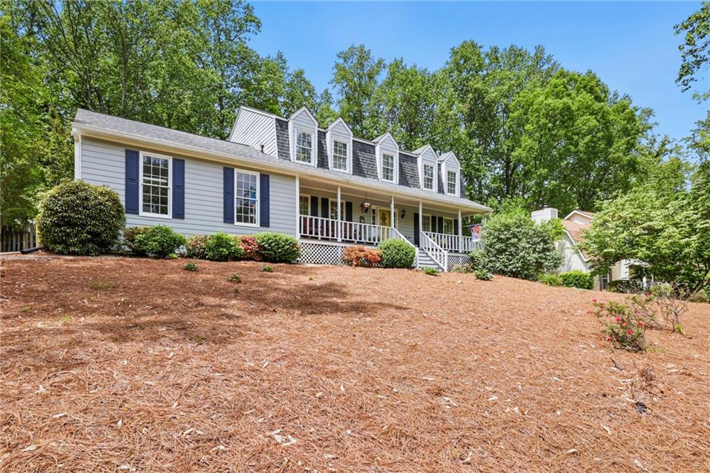 1767 Hunters Trace, Lilburn, Georgia image 28