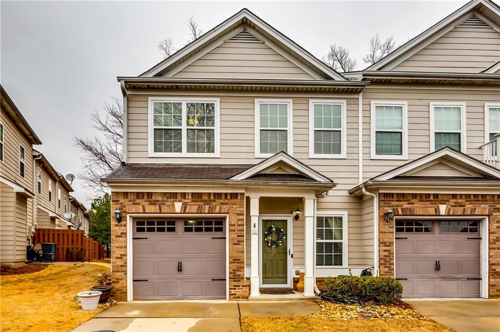 7750 Carnegie Drive, Fairburn, Georgia image 1