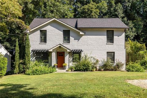 2544 Saint Patrick Street SE Atlanta GA 30317