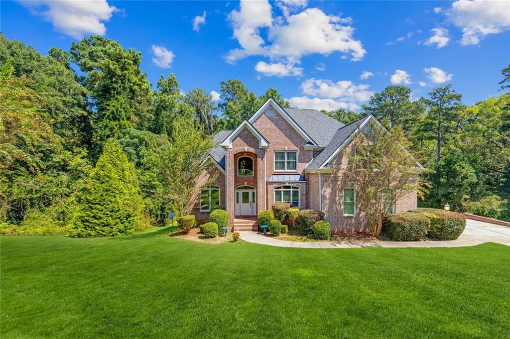 Photo of 4024 Herron Trail SW, Atlanta, GA 30349 (MLS # 7840395)