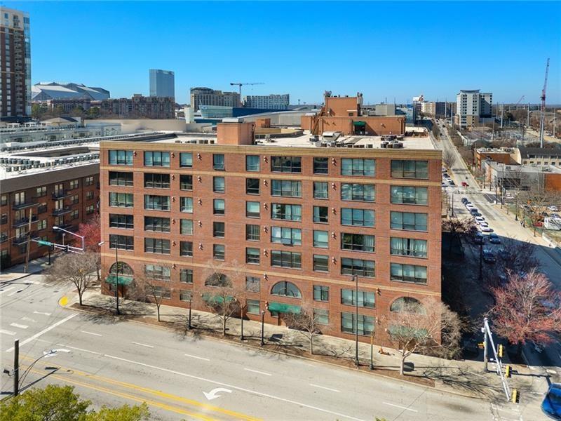 115 W Peachtree Place NW 602