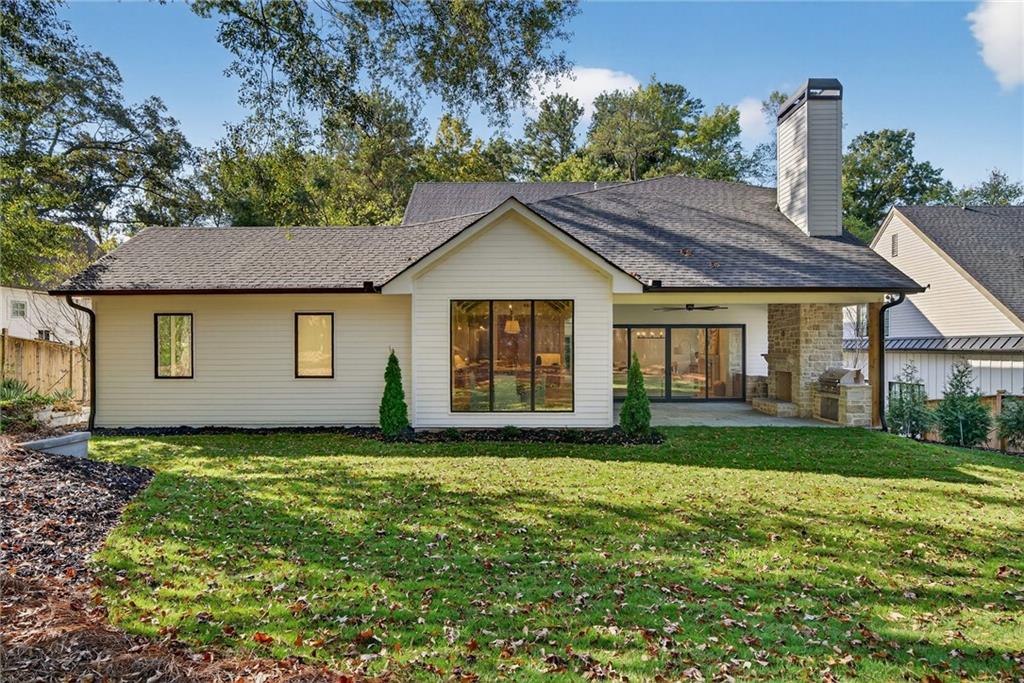 Downtown Alpharetta - Residential