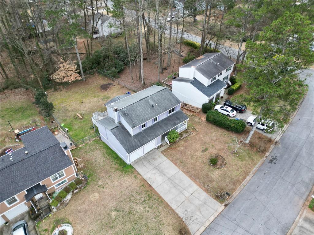 4608 Rosemear Court, Norcross, Georgia image 43