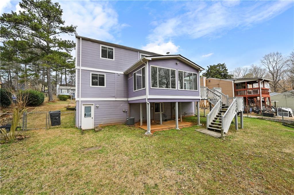 4608 Rosemear Court, Norcross, Georgia image 41