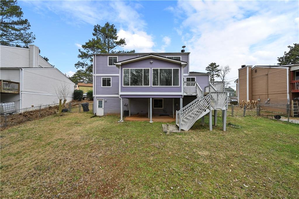 4608 Rosemear Court, Norcross, Georgia image 39