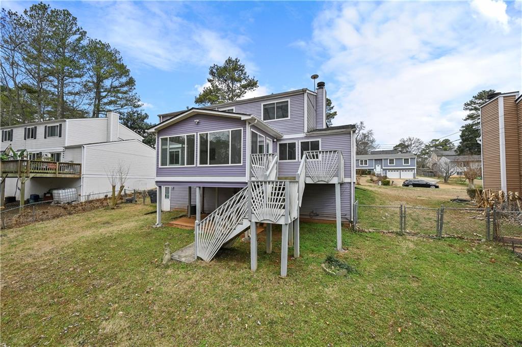 4608 Rosemear Court, Norcross, Georgia image 40