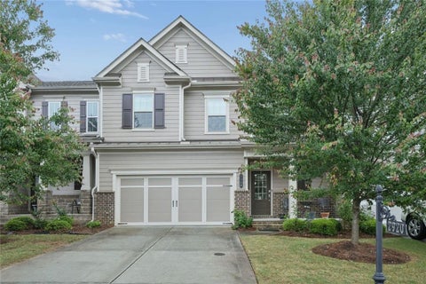 Townhouse For Sale - 2920 Owlswick Way<br/> Cumming, GA 30040