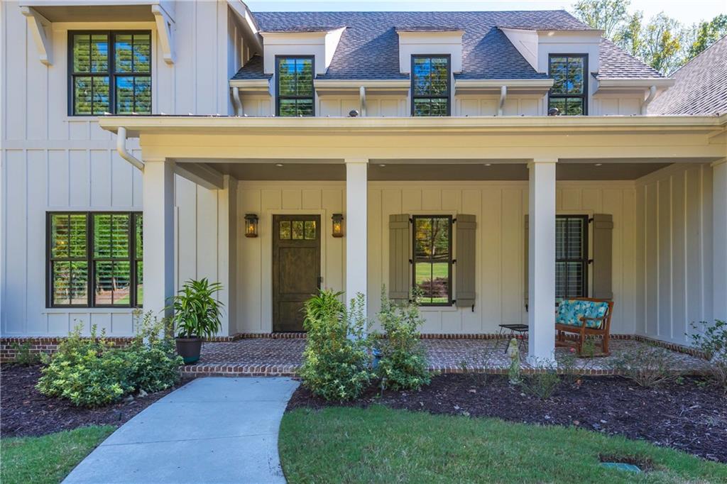 465 Hickory Flat Road