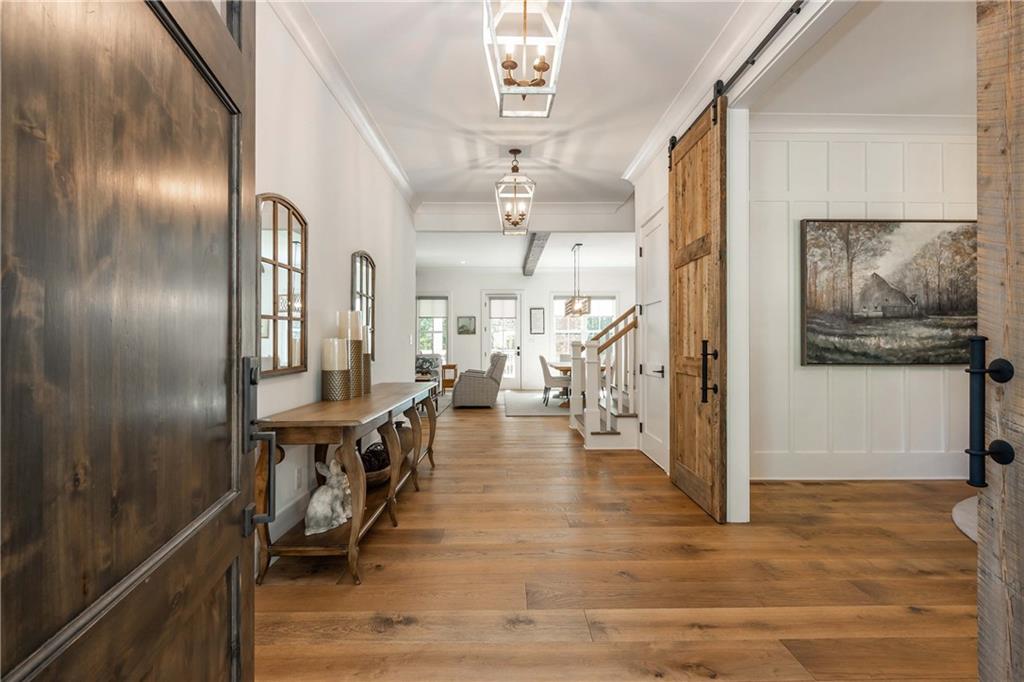 465 Hickory Flat Road