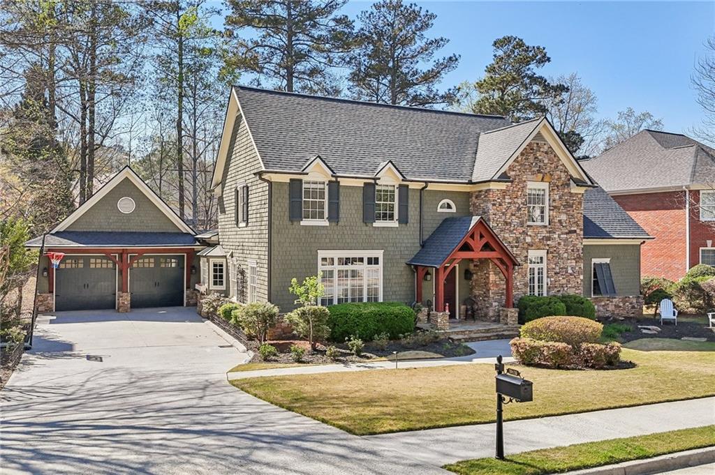 10470 Stanyan Street