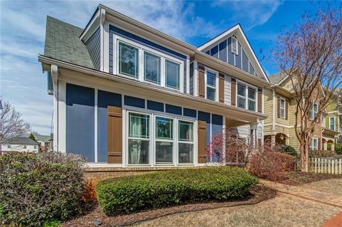 A home in College Park