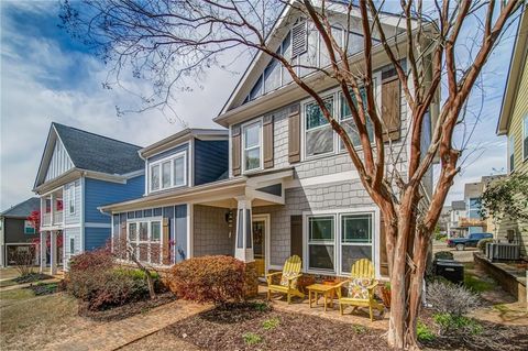 A home in College Park