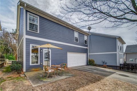 A home in College Park