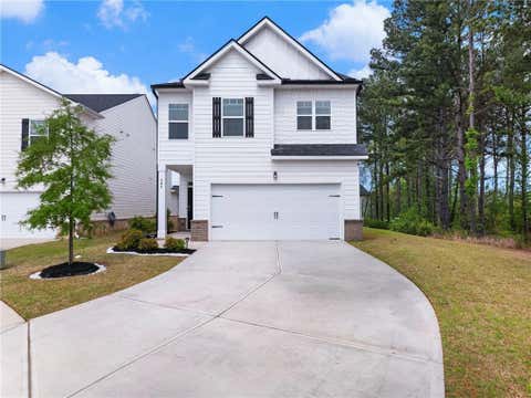 Homes For Sale - 141 Gaston Court<br/> Hoschton, GA 30548