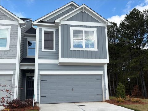 Townhouse For Sale - 5186 Longview Run<br/> Decatur, GA 30035