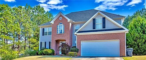 A home in Covington