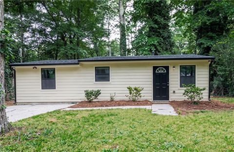 3283 Pebble Drive Atlanta GA 30344