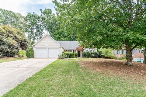 A home in Norcross