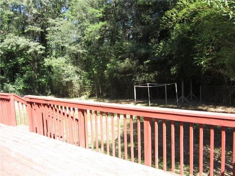 A home in Snellville