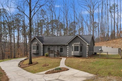 412 Oak Hills Drive Dallas GA 30132