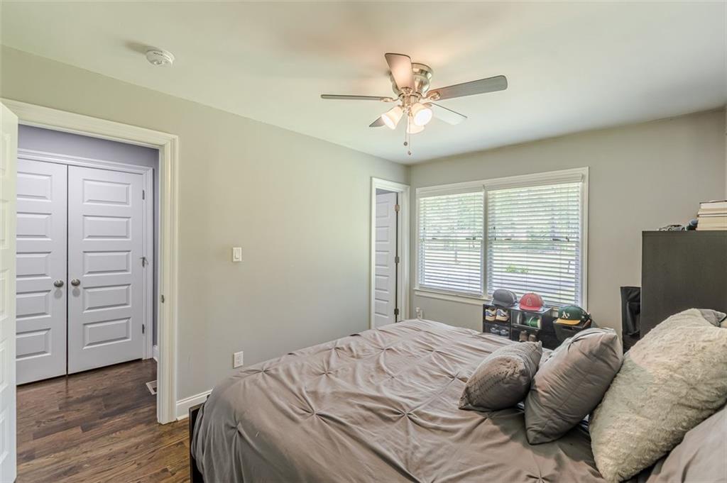 218 Ward Road, Ellenwood, Georgia image 41