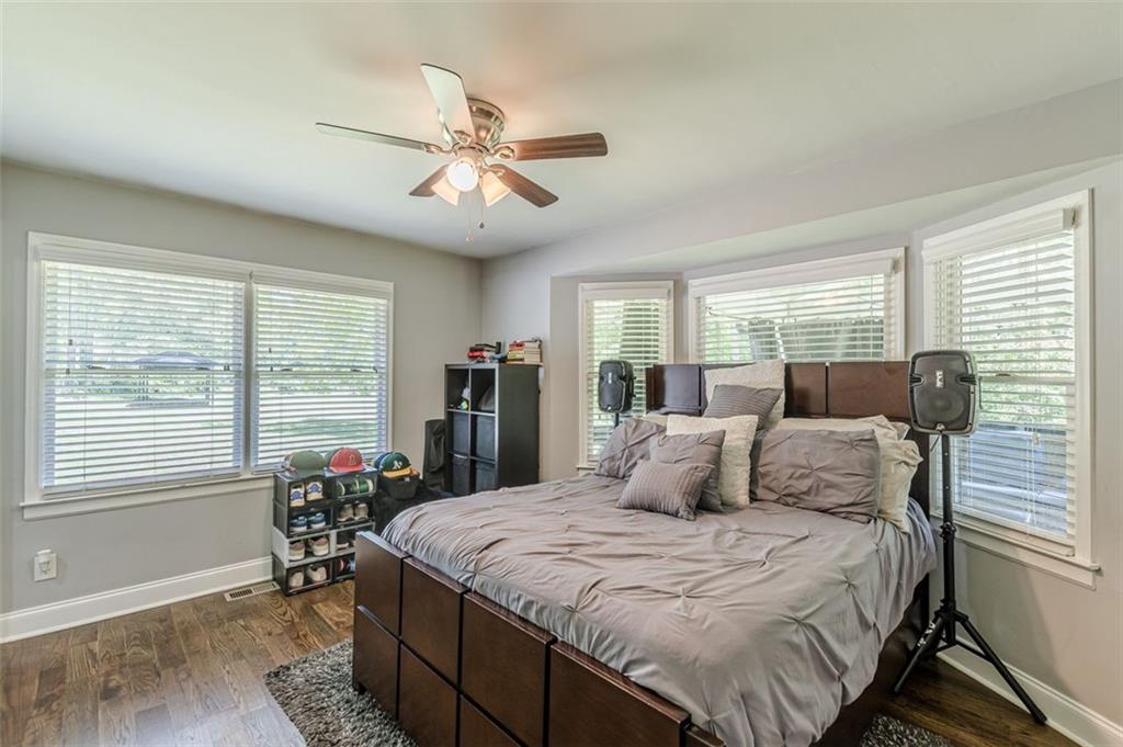218 Ward Road, Ellenwood, Georgia image 36