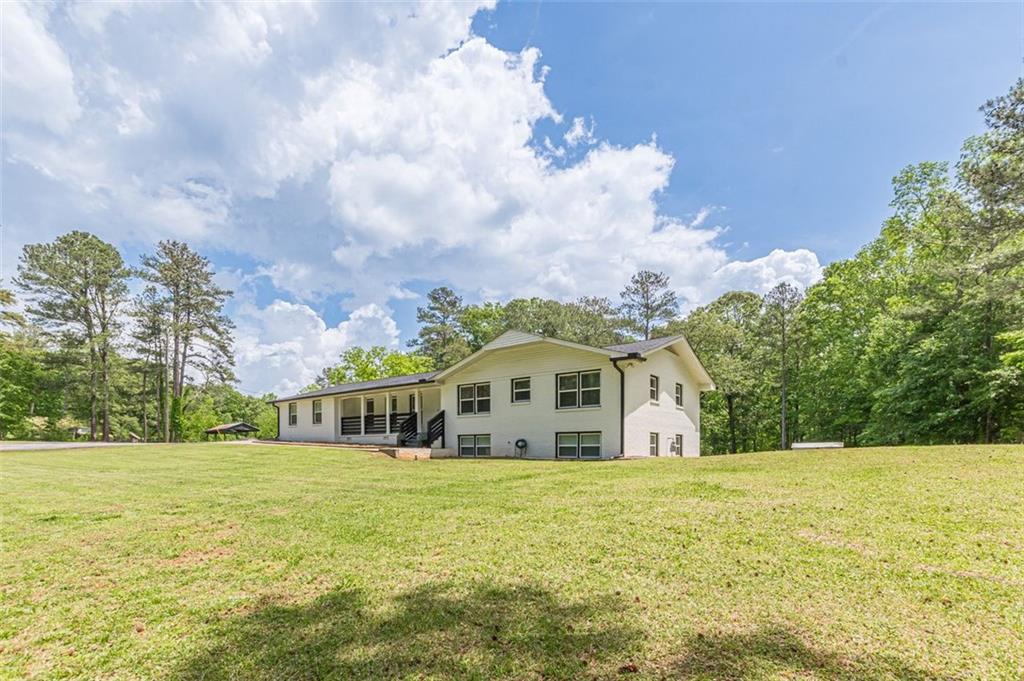 218 Ward Road, Ellenwood, Georgia image 1