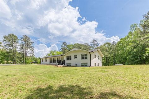 218 Ward Road Ellenwood GA 30294