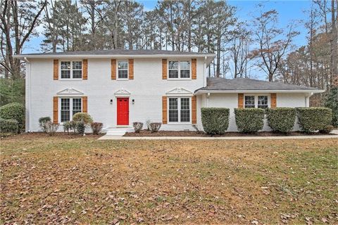 A home in Fayetteville