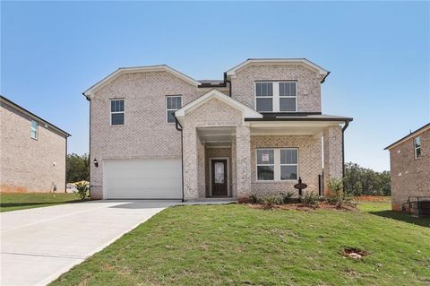 6935 Chester Street Fairburn GA 30213