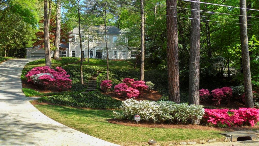 James Dickey Estate Properties - Residential