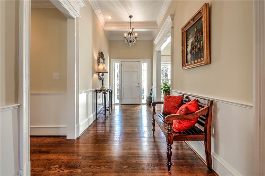 James Dickey Estate Properties - Residential