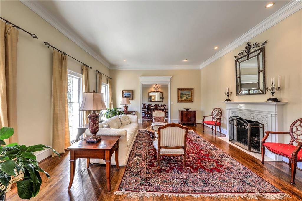 James Dickey Estate Properties - Residential