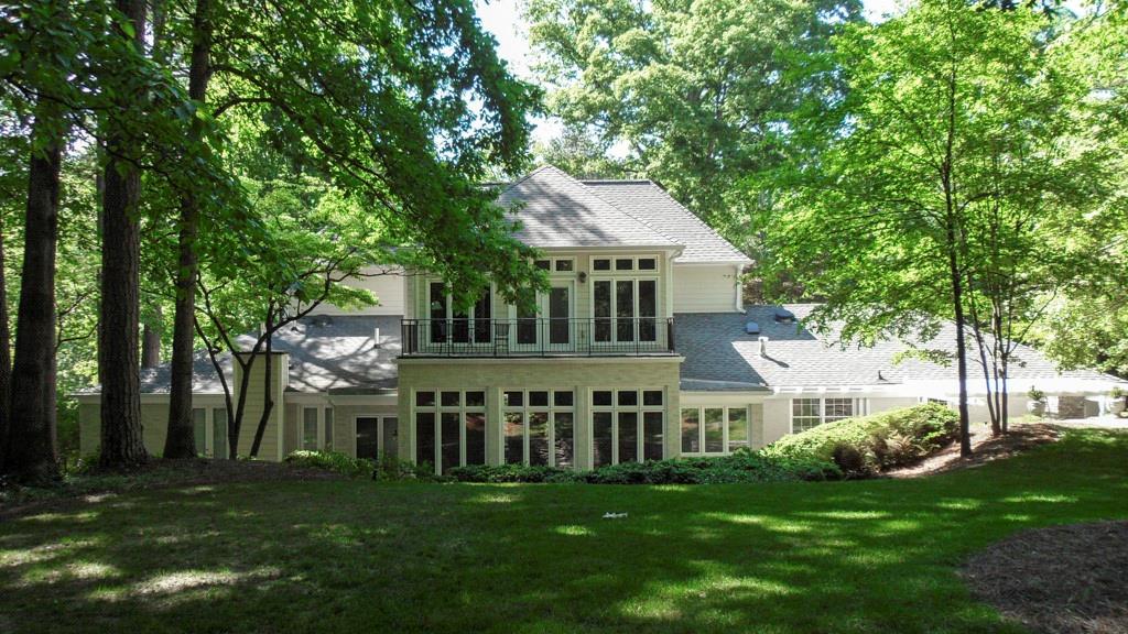 James Dickey Estate Properties - Residential