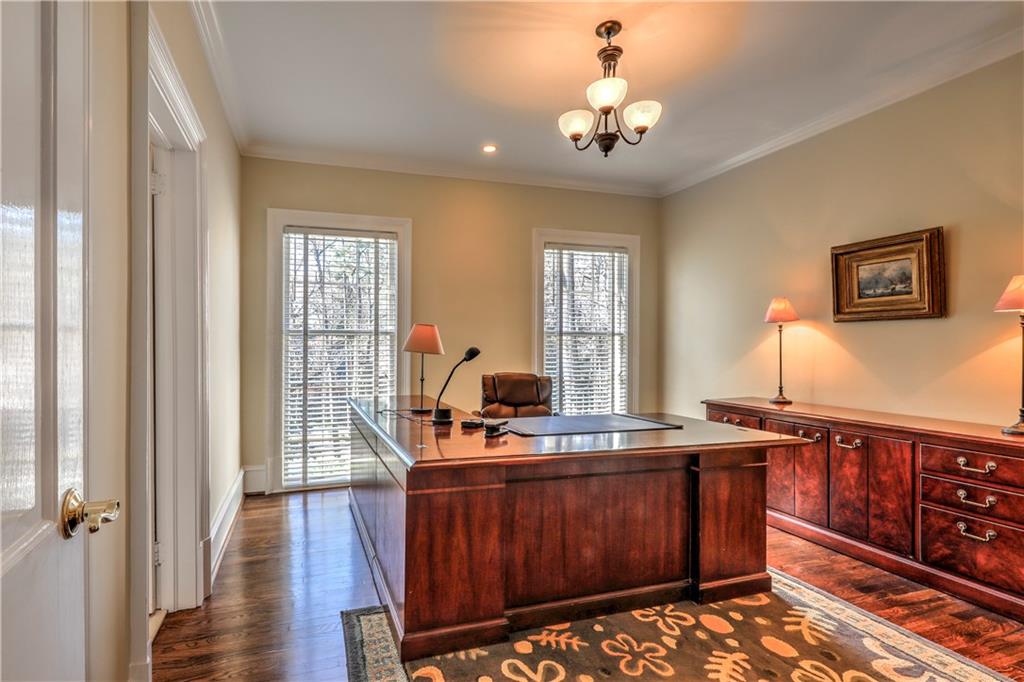 James Dickey Estate Properties - Residential