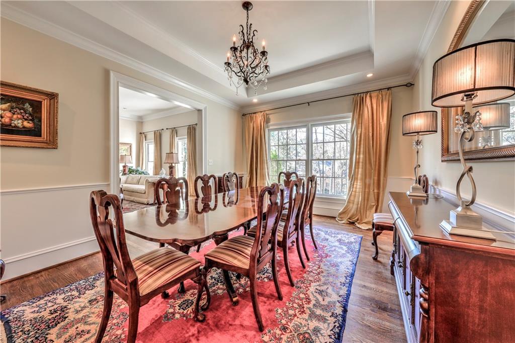 James Dickey Estate Properties - Residential