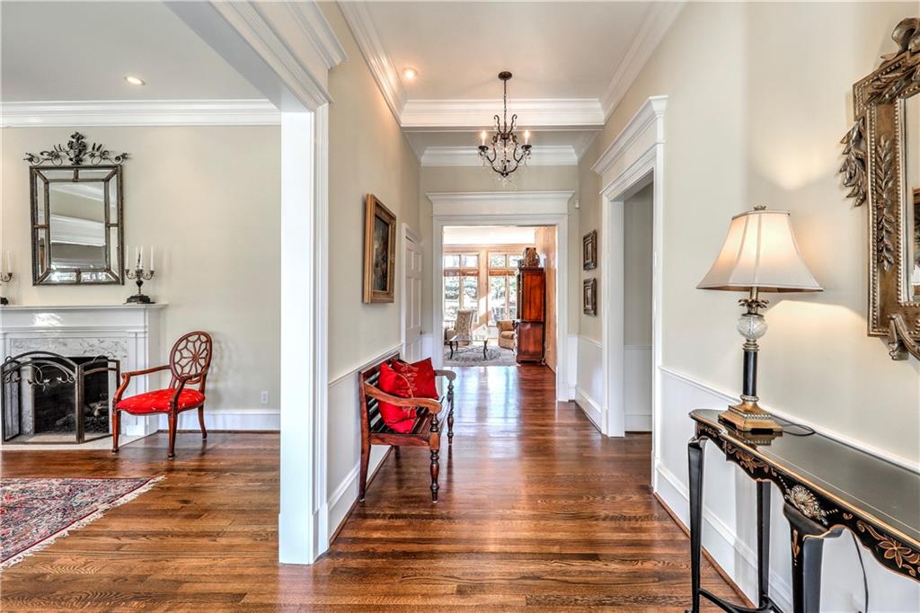 James Dickey Estate Properties - Residential