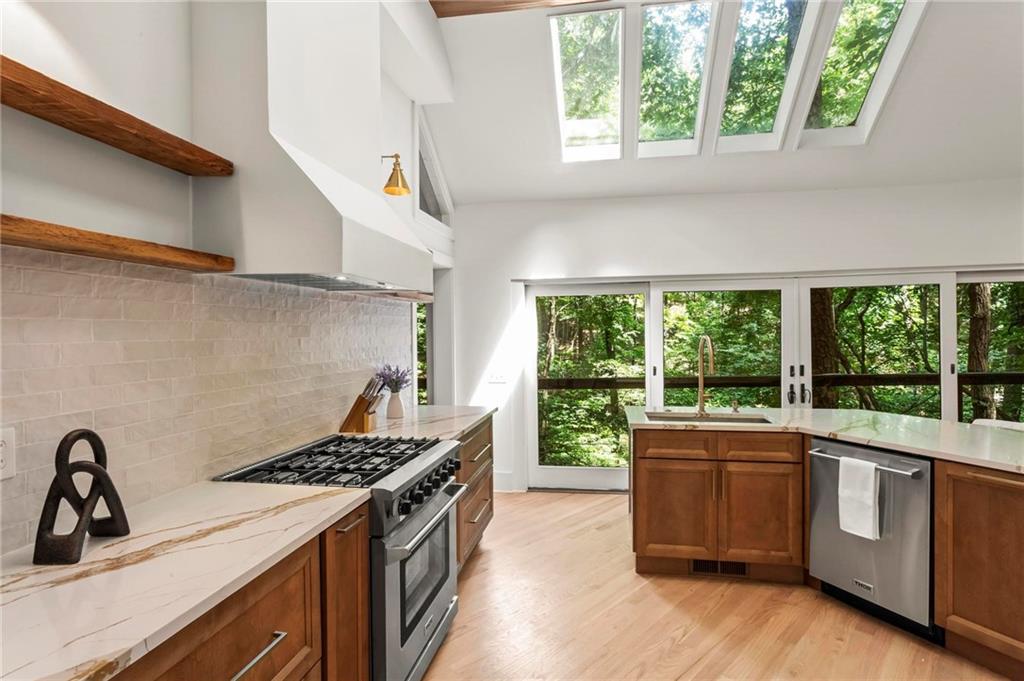 Sandy Springs - Residential